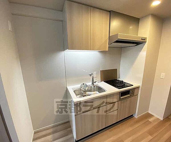 ソルレヴェンテ堀川高辻 202｜京都府京都市下京区高辻堀川町(賃貸マンション1DK・2階・30.96㎡)の写真 その5