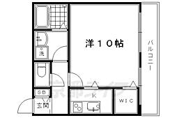 京阪本線 鳥羽街道駅 徒歩4分