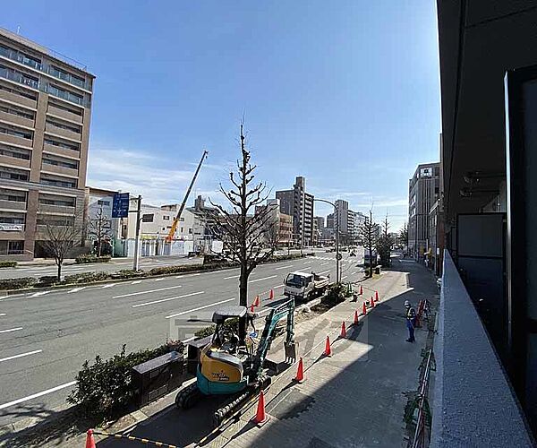 ソルレヴェンテ堀川高辻 405｜京都府京都市下京区高辻堀川町(賃貸マンション2LDK・4階・52.82㎡)の写真 その28