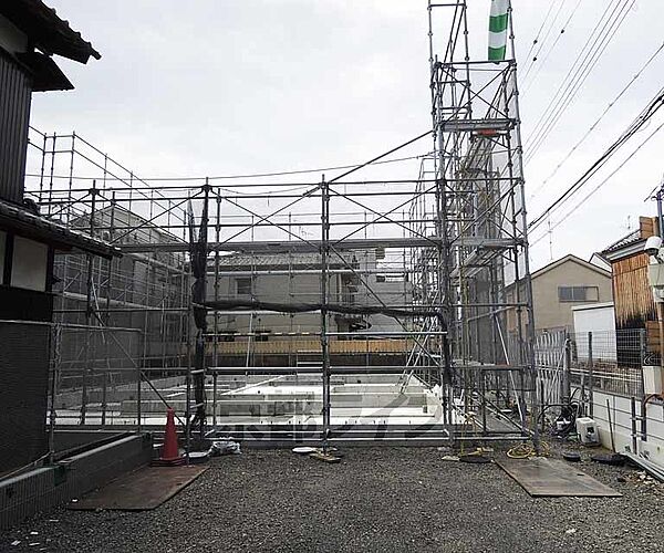 京都府向日市寺戸町(賃貸アパート1LDK・1階・35.30㎡)の写真 その8