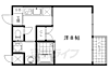 エスポワール二条城2階5.5万円