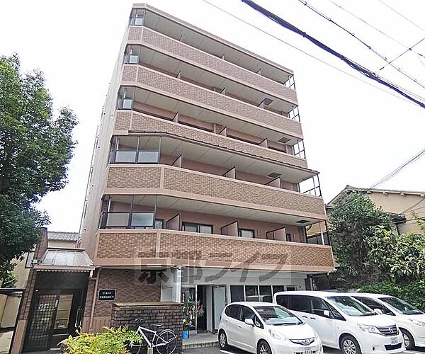 ＣＡＳＡＹＡＭＡＢＵＮ 208｜京都府京都市上京区堀川町(賃貸マンション1K・2階・22.54㎡)の写真 その3