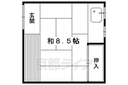 神宮丸太町駅 2.7万円