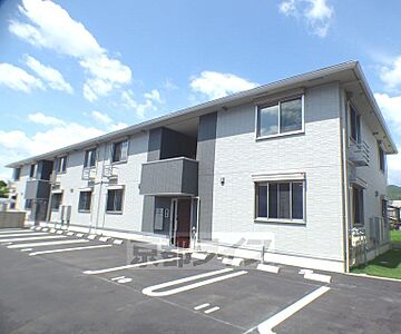 外観：建物外観です。