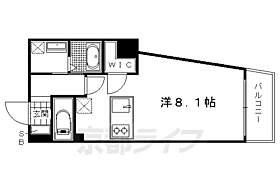 ＳＴＡＮＤＺ今出川通 302 ｜ 京都府京都市上京区西北小路町（賃貸マンション1R・3階・22.89㎡） その2