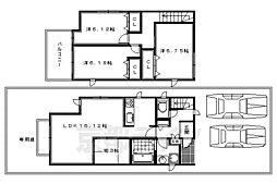 出町柳駅 19.9万円