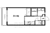 エクセレント出町柳3階6.8万円