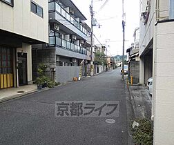 ハイツタケイチ 401 ｜ 京都府京都市左京区田中大久保町（賃貸マンション1K・4階・18.58㎡） その20