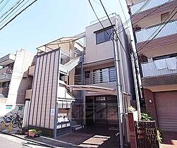 ハウス白井 303 ｜ 京都府京都市左京区聖護院西町（賃貸アパート1R・3階・17.00㎡） その1