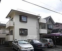 エスメラルダ北白川 203 ｜ 京都府京都市左京区北白川山田町（賃貸マンション1K・2階・24.00㎡） その1