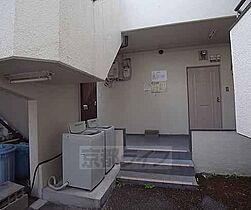 エスメラルダ北白川 203 ｜ 京都府京都市左京区北白川山田町（賃貸マンション1K・2階・24.00㎡） その29