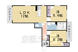 阪急京都本線 西山天王山駅 徒歩13分