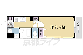 ベラジオ雅び北野白梅町駅前 306 ｜ 京都府京都市北区北野下白梅町（賃貸マンション1K・3階・24.97㎡） その2