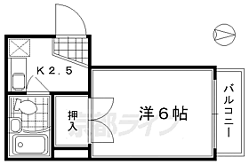 シェモア四条通 301 ｜ 京都府京都市中京区壬生森前町（賃貸マンション1K・3階・20.00㎡） その2