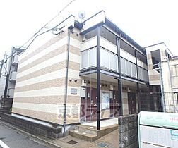 レオパレスナイズ紫竹 207 ｜ 京都府京都市北区紫竹栗栖町（賃貸アパート1K・2階・22.35㎡） その1