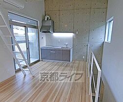 京都府向日市上植野町山ノ下（賃貸マンション1LDK・1階・40.06㎡） その22