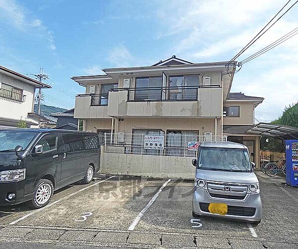 サンヴェール上高野 206｜京都府京都市左京区上高野北田町(賃貸アパート1K・2階・18.00㎡)の写真 その1