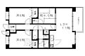 EDELHEIM鴨川5階13.8万円