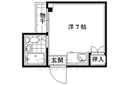 🉐敷金礼金0円！🉐京阪本線 三条駅 徒歩7分