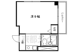🉐敷金礼金0円！🉐京都市営烏丸線 四条駅 徒歩5分
