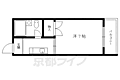 ガーディンクリス1階2.4万円