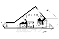 🉐敷金礼金0円！🉐東海道・山陽本線 京都駅 徒歩5分