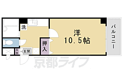 京都市営烏丸線 五条駅 徒歩6分