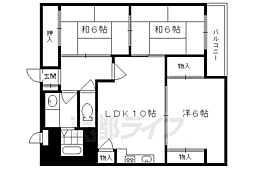 🉐敷金礼金0円！🉐東海道・山陽本線 西大路駅 徒歩12分