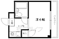 マンションDEN4階2.9万円
