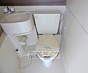 トイレです。
