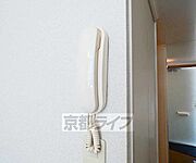 電子レンジと冷蔵庫も完備。