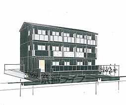 ヴィラ京大北　III 102