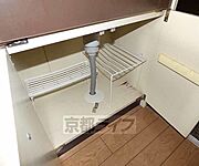 キッチン収納です。