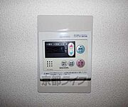 給湯機です。