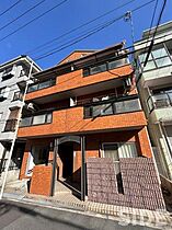 メゾンド紫香  ｜ 大阪府大阪市城東区古市3丁目22-7（賃貸マンション1DK・1階・33.00㎡） その1