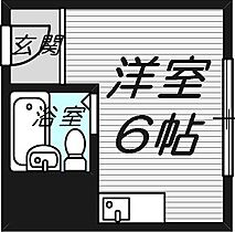 アイプラスII 402 ｜ 大阪府大阪市東淀川区大桐３丁目（賃貸マンション1R・4階・15.00㎡） その2