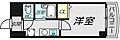 HOPECITY天神橋12階5.4万円