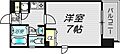 ジェネーゼ大阪城南10階5.3万円