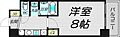 Maisondeレジデア西本町2階6.2万円