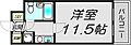 ニューライフ高麗橋4階6.0万円