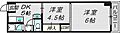 LEGAL守口4階4.8万円