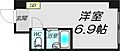 アンサンブル梅田6階4.7万円