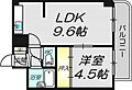 シティーライフ都島5階6.5万円