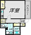 グランコルベール天神橋2階5.9万円