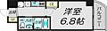 セレニテ九条リアン8階6.5万円