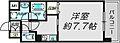プレジオ都島2階6.2万円