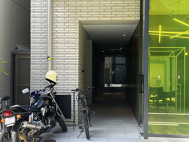 エントランス