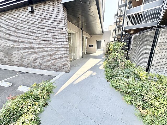 エントランス