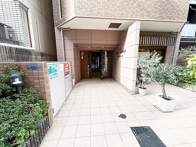 エントランス