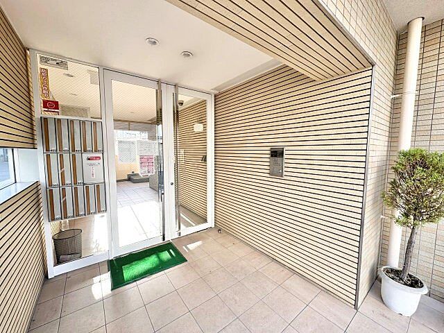 エントランス